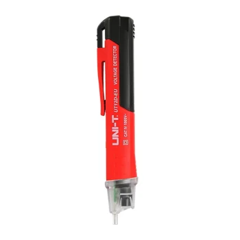 Бесконтактный тестер напряжения Uni-T UT12D-EU (24–1000 В)