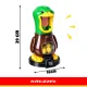 Kruzzel Duck Target Shooting Game with 2 Guns and 24 Foam Balls