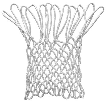 Basketbola groza tīkls AG300A, balts