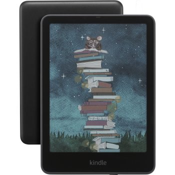 Kindle Colorsoft Signature 32GB e-grāmatu lasītājs, Melns