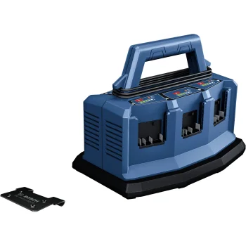 Bosch GAL 18V6-80 6-Bay Multi-Charger 14.4V - 18V