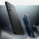 Samsung Galaxy S23 (SM-S911) Spigen Liquid Air TPU Case Cover, Black | Чехол Кейс Кабура Бампер...