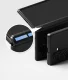 Ringke Onyx Flap MagSafe vāciņš Samsung Galaxy Z Fold 8 Ultra, melns