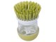 Kitchen Dishwashing Brush with Soap Dispenser, 9.5 x 2.5 cm