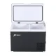 Hcalory D40+ pārnēsājamais auto ledusskapis ar Bluetooth, 40 l