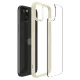 Apple iPhone 15 6.1\'\' Spigen Ultra Hybrid Case Cover, Beige | Чехол Кабура Кейс Бампер для...
