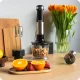 Huslog 3-in-1 rokas blenderis 1500W