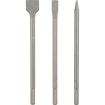 Metabo classic SDS-max peitlikomplekt, 3 osa