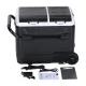 Auto ledusskapis Hcalory P60M+ 60L ar Bluetooth