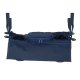 Stroller Organizer Bag with Cup Holder, Navy Blue