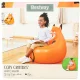 Piepūšams Bezkarkasa Krēsls Sēžammaiss Pufs Gaisa Dīvāns \"Lapsa\" | Inflatable Bean Bag Chair Air Sofa