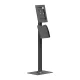 Напольная рекламная стойка для планшета Maclean MC-960 B 10.9\"-11\", с...