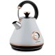 Berdsen BD-701 Electric Kettle with Thermometer 1.7L, Grey