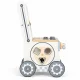 Деревянный верстак для детей ECOTOYS каталка тележка с...