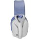 Logitech G435 Lightspeed bezvadu spēļu austiņas, White