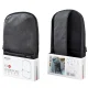 Наплечная сумка Yesido WB33 Crossbody 7\", серая