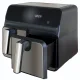 Аэрогриль Unold 58685 TWIN ZONE, 8 л