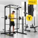 Spēka rāmis 4FIZJO CrossPRO 129 × 159 × 210 cm