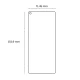 TFO 2.5D aizsargstikls Xiaomi Redmi Note 9 / 9 5G / 10X 4G