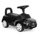 Mercedes C-Class Ride-On Car with Interactive Steering Wheel and Sounds, black