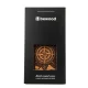 Koka korpuss iPhone 16 Plus MERBAU WINDOW ROSE no masīvkoka | Bewood Wooden Case for