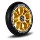 Колеса для трюкового самоката Soke 110 мм, золотистые, 2 шт.
