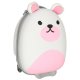Kids Travel Luggage Carry Bag Ride On Suitcase Trolley, Mouse