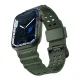 Ремешок Triple Protection для Apple Watch 38 / 40 / 41 мм Зеленый