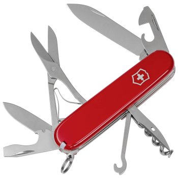 Victorinox Climber kabatas nazis, 14 funkcijas, sarkans