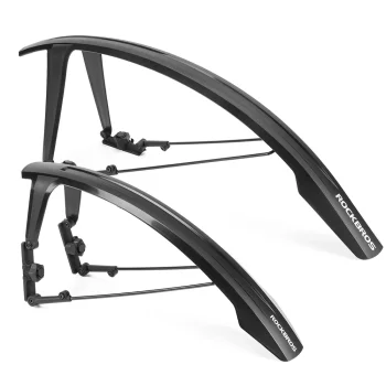 Rockbros FK-892 velosipēda dubļusargi, melni