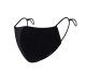 Cotton Face Mask Protective Cover Shield PM 2.5, Black