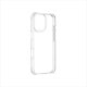 AmazingThing Minimal iPhone 17 Case - Transparent