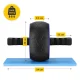 Ролик для пресса 4Fizjo AB Wheel XL, синий