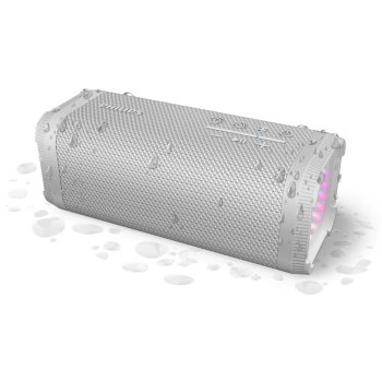 Philips TAS2000W/00 Wireless Bluetooth Speaker, White