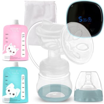 Berdsen 5904 Two-Phase Electric Breast Pump