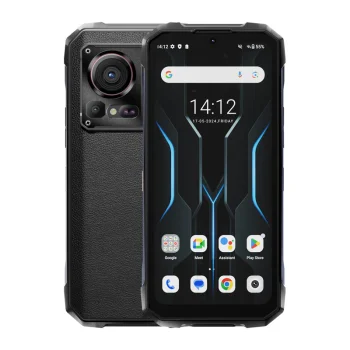 Смартфон HOTWAV Hyper 7 Pro 5G 16GB/256GB, Black