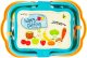 Bērnu rotaļu trauki un griežamie augļi un dārzeņi grozā | Kids Toy Cutting Fruits and Vegetables