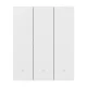 Smart Wall Switch SONOFF M5-3C-80W 3-Channel Matter WiFi