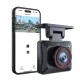 Video reģistrators AKEEYO P1 FullHD 30fps, melns