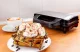 Вафельница Eldom WA100S Deli, 1000 Вт, нержавеющая сталь