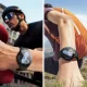 Чехол Tech-Protect Defense360 для Samsung Galaxy Watch 7 (44mm), черный