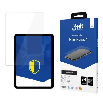 3mk HardGlass Tempered Glass for Apple iPad Air 11" 2024 (6th Gen.)