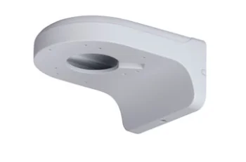Sienas stiprinājuma kronšteins PFB203W, balts
