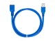 Кабель-удлинитель USB 3.0, экранированный, 1.5м