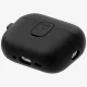 Чехол для наушников Uniq Clyde для AirPods Pro 3, черно-серый