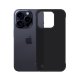 3mk Just20g Matt Case for Apple iPhone 14 Pro Matte Black