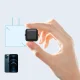 Joyroom L-P202 USB-C lādētājs 20W PD QC 3.0 AFC, melns