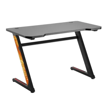 NanoRS RS120 Spēļu galds 120x60cm Melns