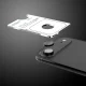 Etteri kameras aizsargstikls iPhone 17 Air, melns