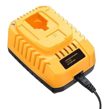 Зарядное устройство Extra Digital для DEWALT DC9310, 7.2V-18V, 2A